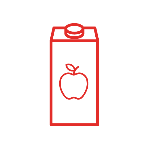 Apple Juice Box