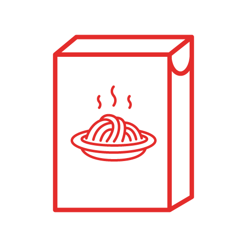 pasta package