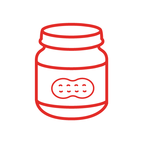 Peanut Butter Jar